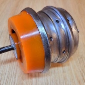 Поліуретанова подушка двигуна ліва реконструкція Bmw E39 22116750039 22116751281