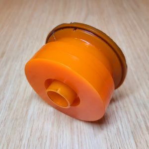 Поліуретанова подушка рами кріплення кузова четвертий ряд Toyota Land Cruiser Lexus Lx 5220760080 TSBLC105