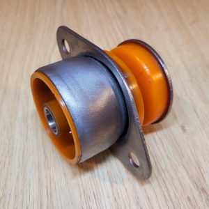 Поліуретанова подушка рами кріплення кузова шостий ряд Toyota Land Cruiser Lexus Lx 5220960070 5220960071 TSBLC108