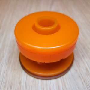 Поліуретанова подушка рами Toyota Land Cruiser 5220560020 TSBLC103 5220160050