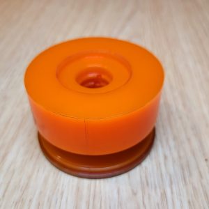 Поліуретанова подушка рами Toyota Land Cruiser Lexus Lx 5220660020 TSBLC104