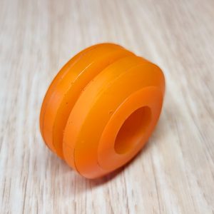 Поліуретанова втулка штока амортизатора верхня Opel Astra Omega Vectra Kadett Daewoo Espero Lanos Nexia Sens 96231921 96175444 96175444