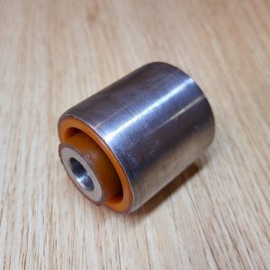 Поліуретановий сайлентблок переднього амортизатора Mitsubishi Eclipse Galant DiaMante MB912509 MR325005 MR162580 MR325577 5455238000 MR208488 MR208487 MR162579 MR296295 0424E55DL 0424E55DR MR972465 MR296296 MR162580 MR325576 MB912510 MR972466