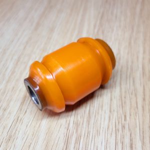 Поліуретановий сайлентблок переднього важеля HYUNDAI Accent Getz i10 i20 iX20 Matrix Solaris KIA Picanto Pride Rio Soul Venga 545511E000 CVKH-41 CB-H051 DCC010616 1011CABAH0 J4200520 GOM-H10 HYAB-ACNF ADG08076 52066308 N4230518 VKDS 835023 TD728W BU3601 HY-SB-7088 L43802 00287567 ADG080247 90941590