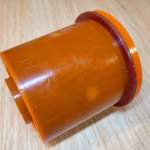 Поліуретановий сайлентблок заднього підрамника BMW 5 Series (E39) 33311091422 TD990W 1450300100 3003331104 7701225SX 821302