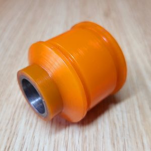 Поліуретановий сайлентблок заднього поздовжнього важеля задній Mazda 626 Ford Probe KA1028200 KA2128200C G37628200 G39228200 KA2128200C GE4T28200B GE4T28200C GE4T28250B GE4T28250C GF3H28200B