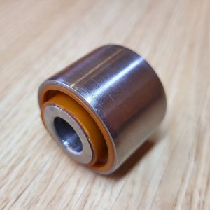 Поліуретановий сайлентблок заднього прямого важеля внутрішній і зовнішній FORD Escape FOCUS LINCOLN MKC CV6Z5500M CV6Z5500C CV6Z5500E EJ7C5K743AC EJ7Z5500D EJ7Z5500E EJ7Z5500C