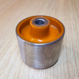 Поліуретановий сайлентблок заднього верхнього важеля передній Land Rover Discovery Land Rover Discovery RGG500043 LR010523 LRAB002 LR051621 LR010525 RGX500300 RGX500131