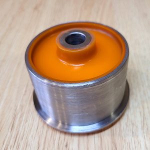 Поліуретановий сайлентблок задньої балки DODGE Caravan CHRYSLER Town Country Voyager LANCIA Voyager 4721 356AA 4721356AA 04721356AA CRAB-045 CRAB045 K04721356AA 04721356AA ZTPCH023B CH0624 ZTPCH023BF