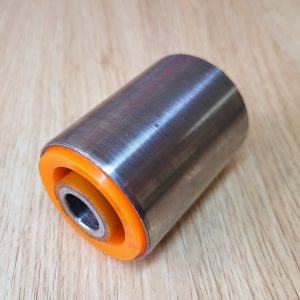 Поліуретановий сайлентблок задньої ресори HYUNDAI H1 H100 Kia Bongo 51184A501 55118 4A501 55118-4A501 HYAB-PORB PXCRA-043L2 CR-H314 DCC010296 CVKH-150 GV0175 J4280502 GOM-H89 90941539 ADG08026