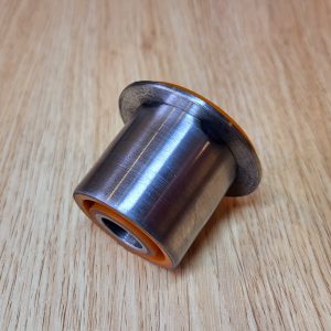 Поліуретановий сайлентблок задньої ресори задній Peugeot Boxer Fiat Ducato Citroen Jumper 513172 1304640080