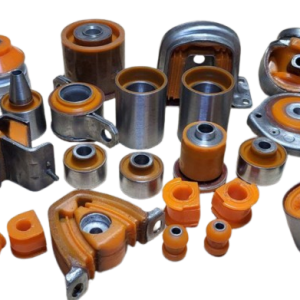 Сайлентблок задньої балки поліуретановий MITSUBISHI Lancer, Galant (MB242367)